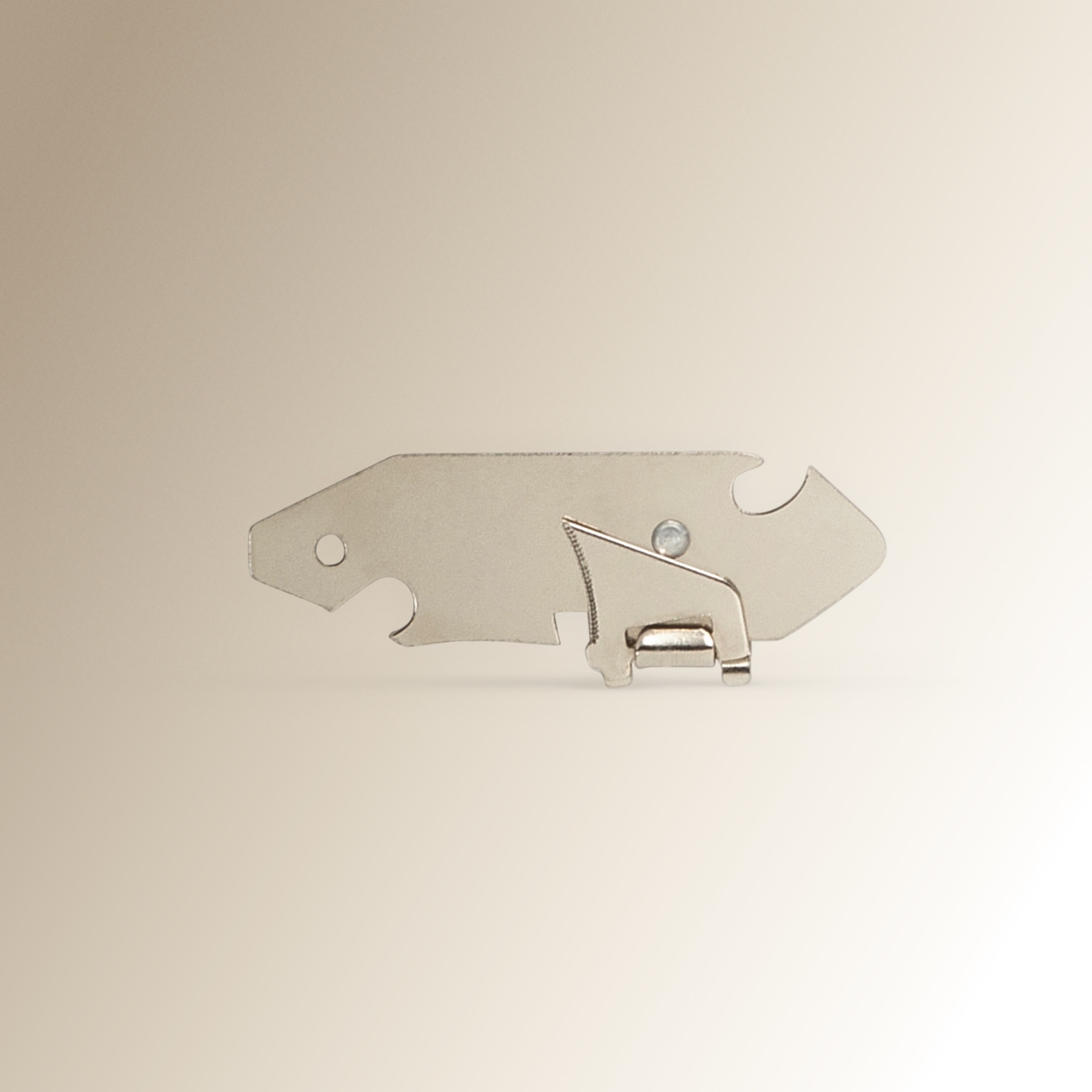 Abre-latas explorador Cinzento-1