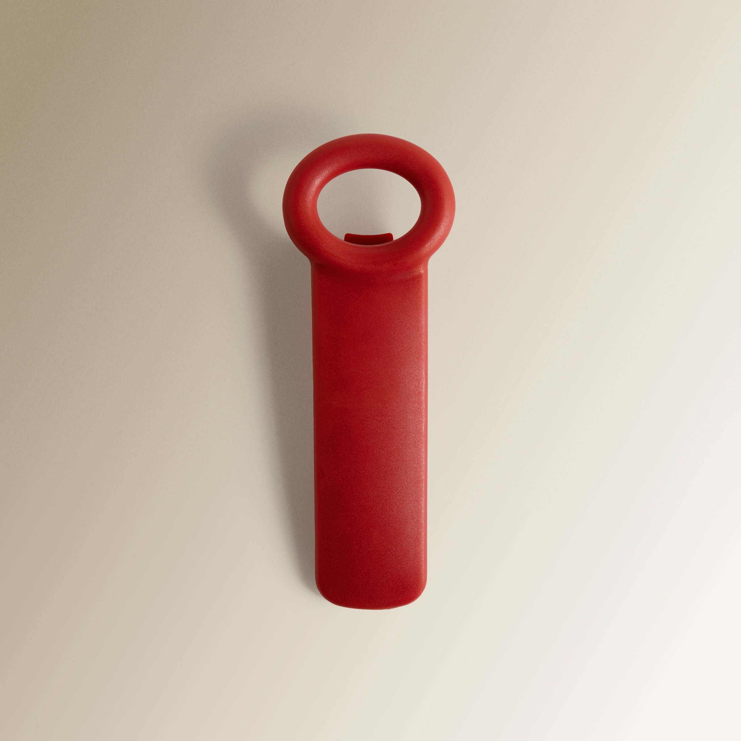 Abridor de tarros El Corte Inglés Rojo-1