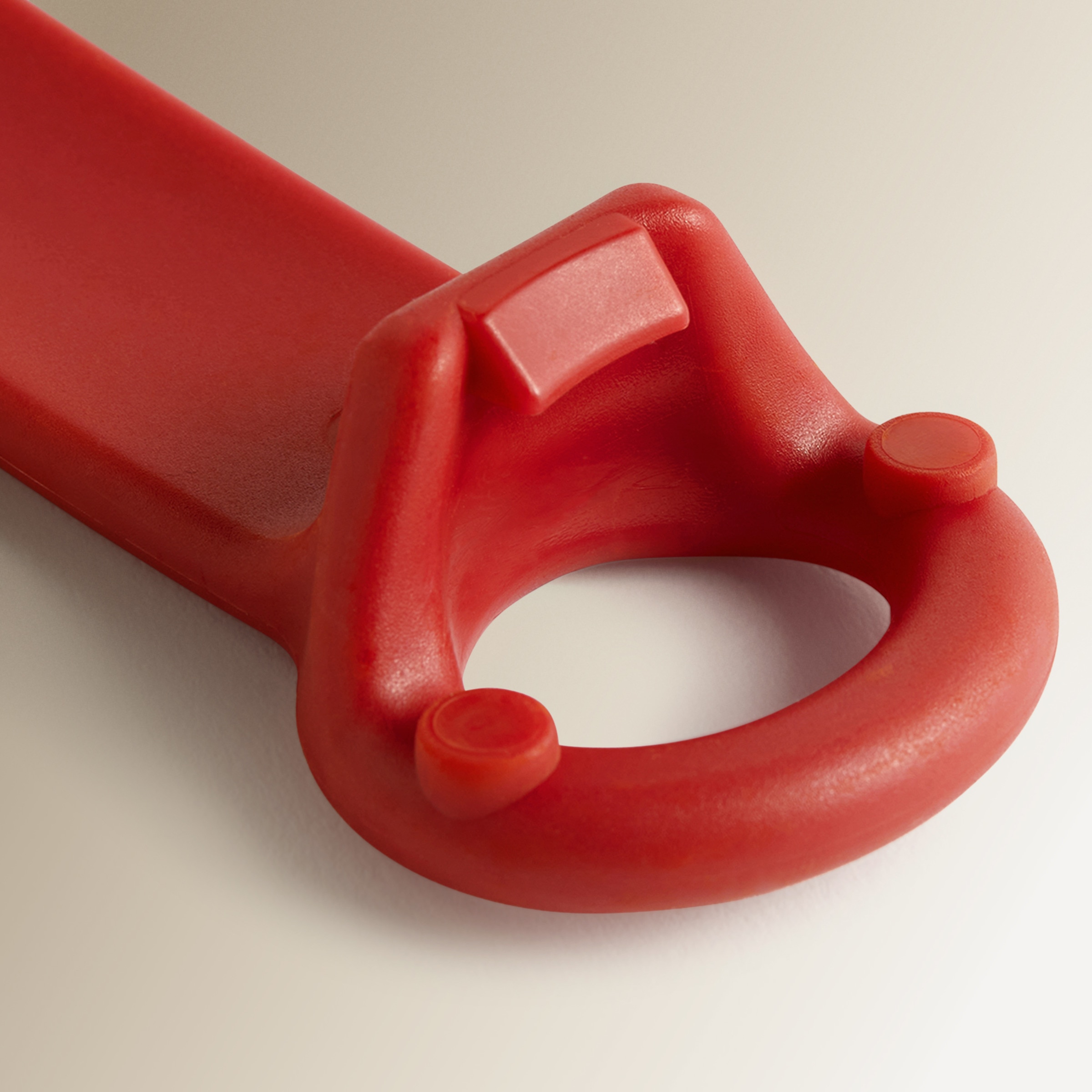 Abridor de tarros El Corte Inglés Rojo-4