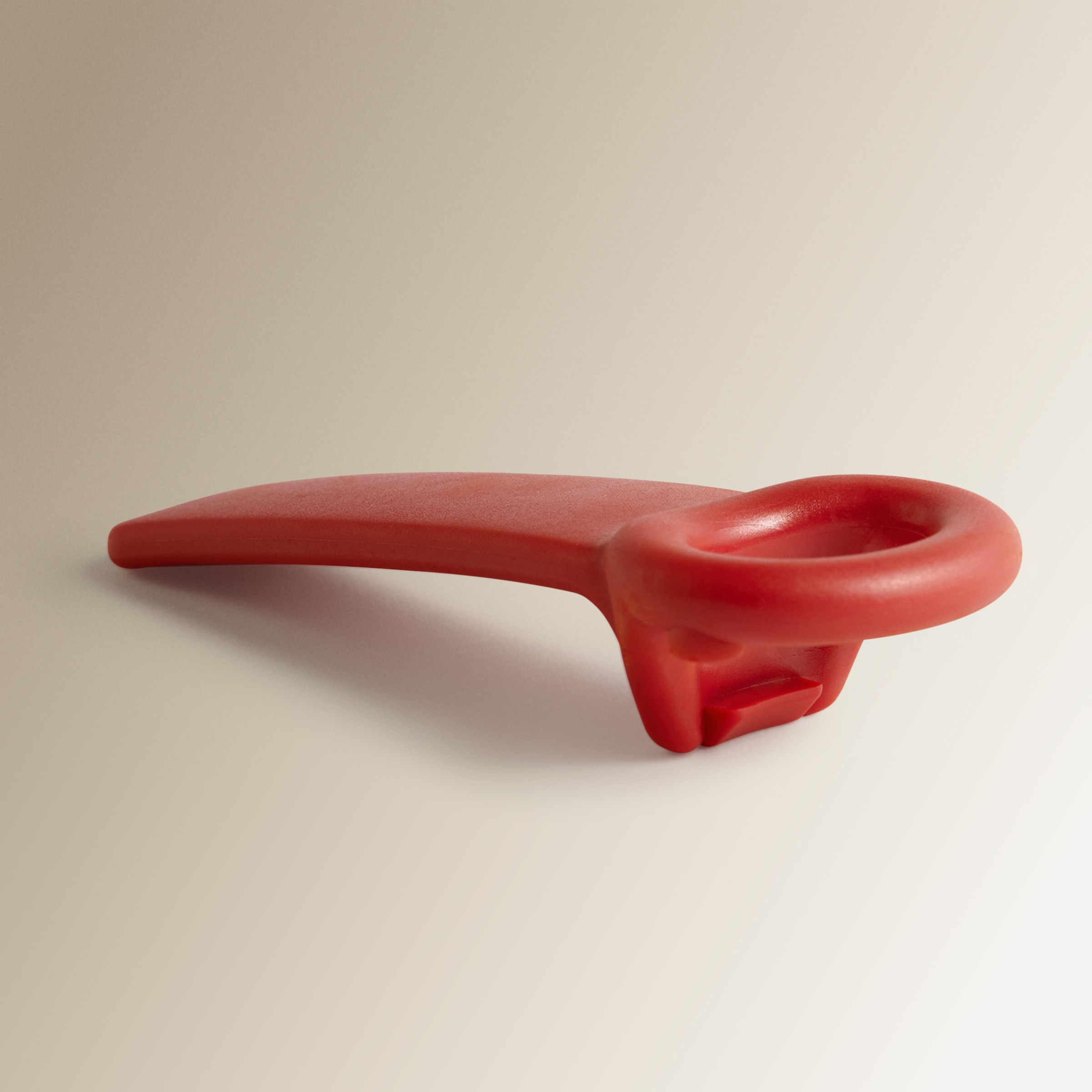 Abridor de tarros El Corte Inglés Rojo-3