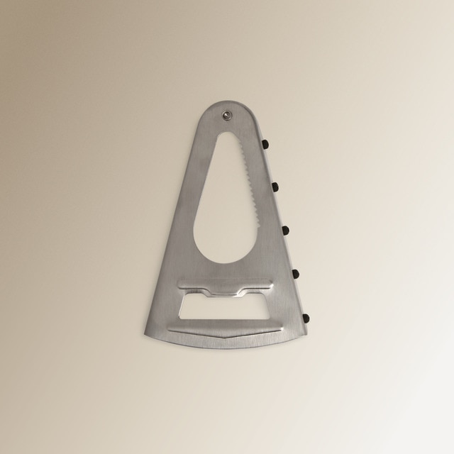 Imagen 0 de Abre botes triangular El Corte Inglés