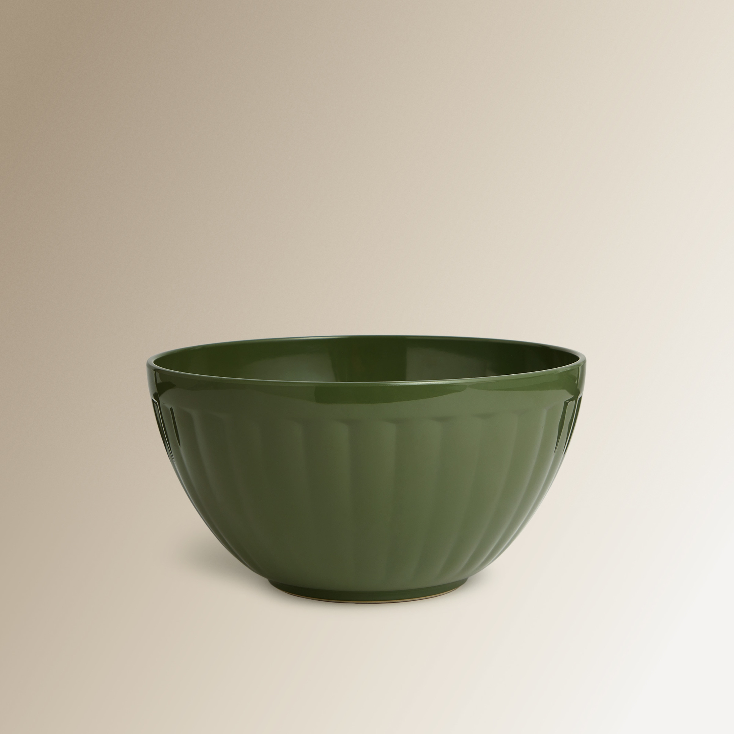 Bowl verde de melamina El Corte Inglés · El Corte Inglés · El