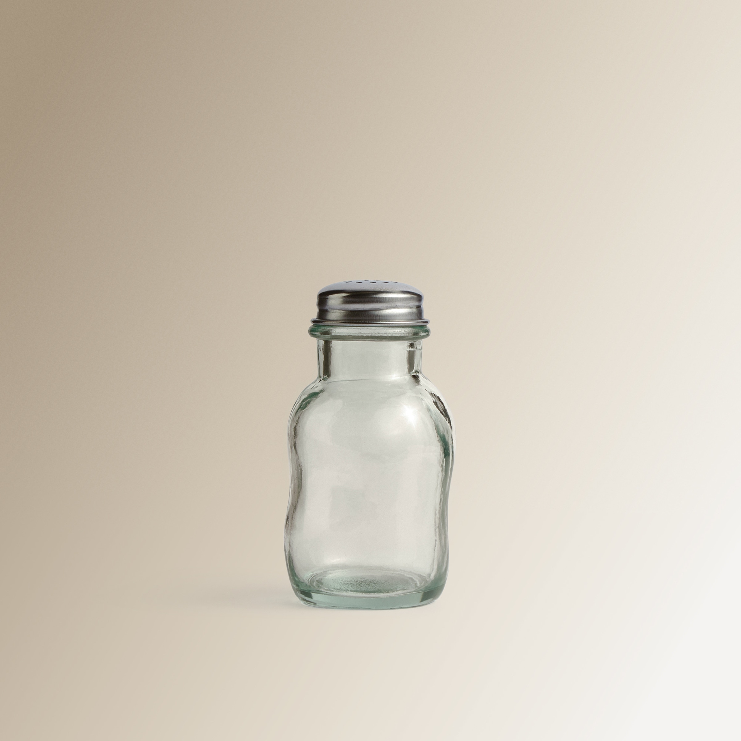 Saleiro de Vidro Reciclado Transparente-1