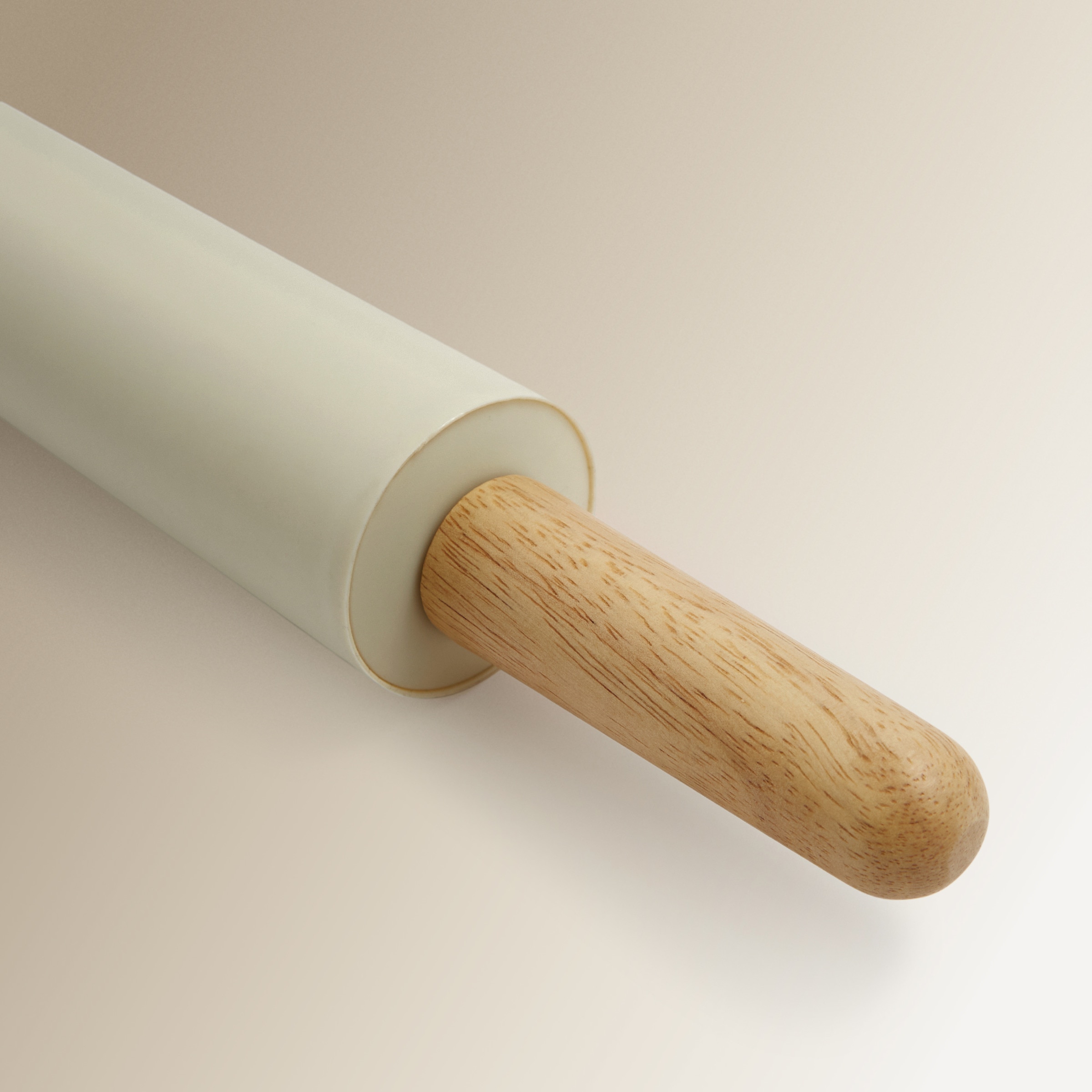 Rolo de silicone El Corte Inglés Creme-2