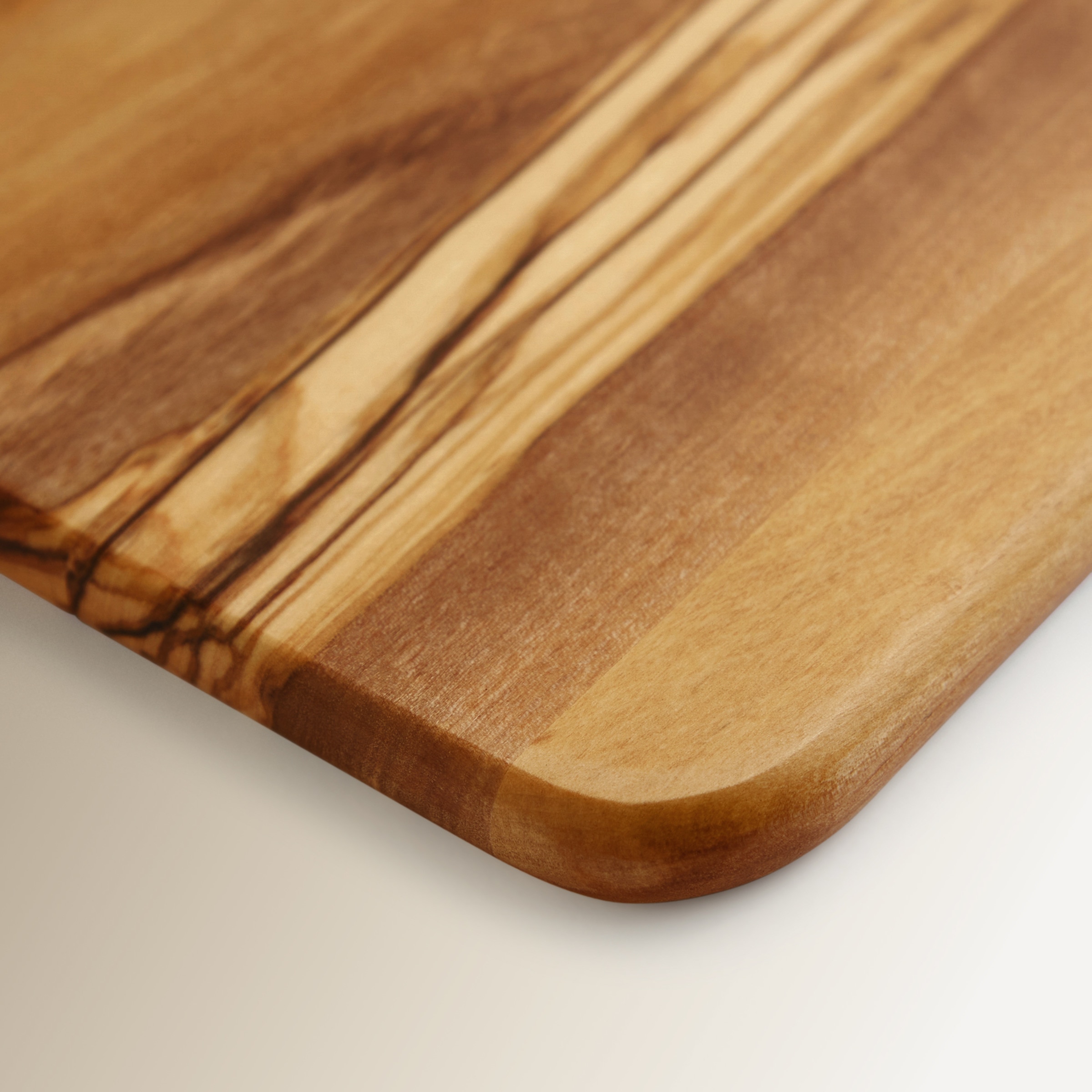 Tábua de cortar Oliveira El Corte Inglés Castanho-2