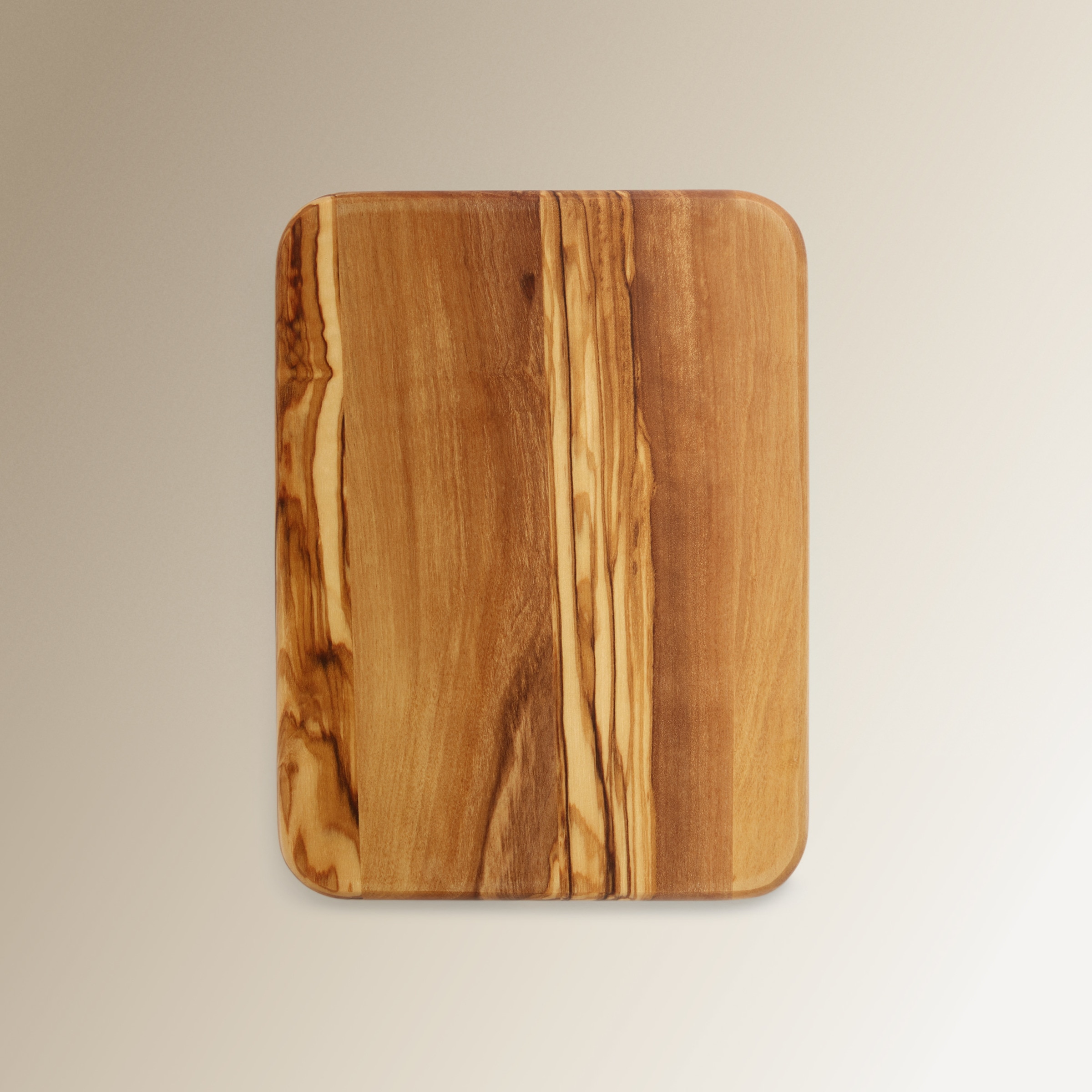 Tábua de cortar Oliveira El Corte Inglés Castanho-1