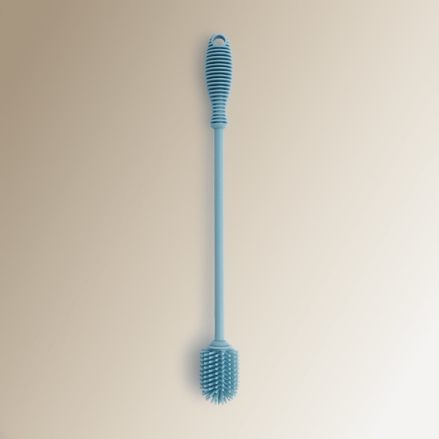 Imagen 0 de Cepillo de silicona para limpiar botellas El Corte Inglés