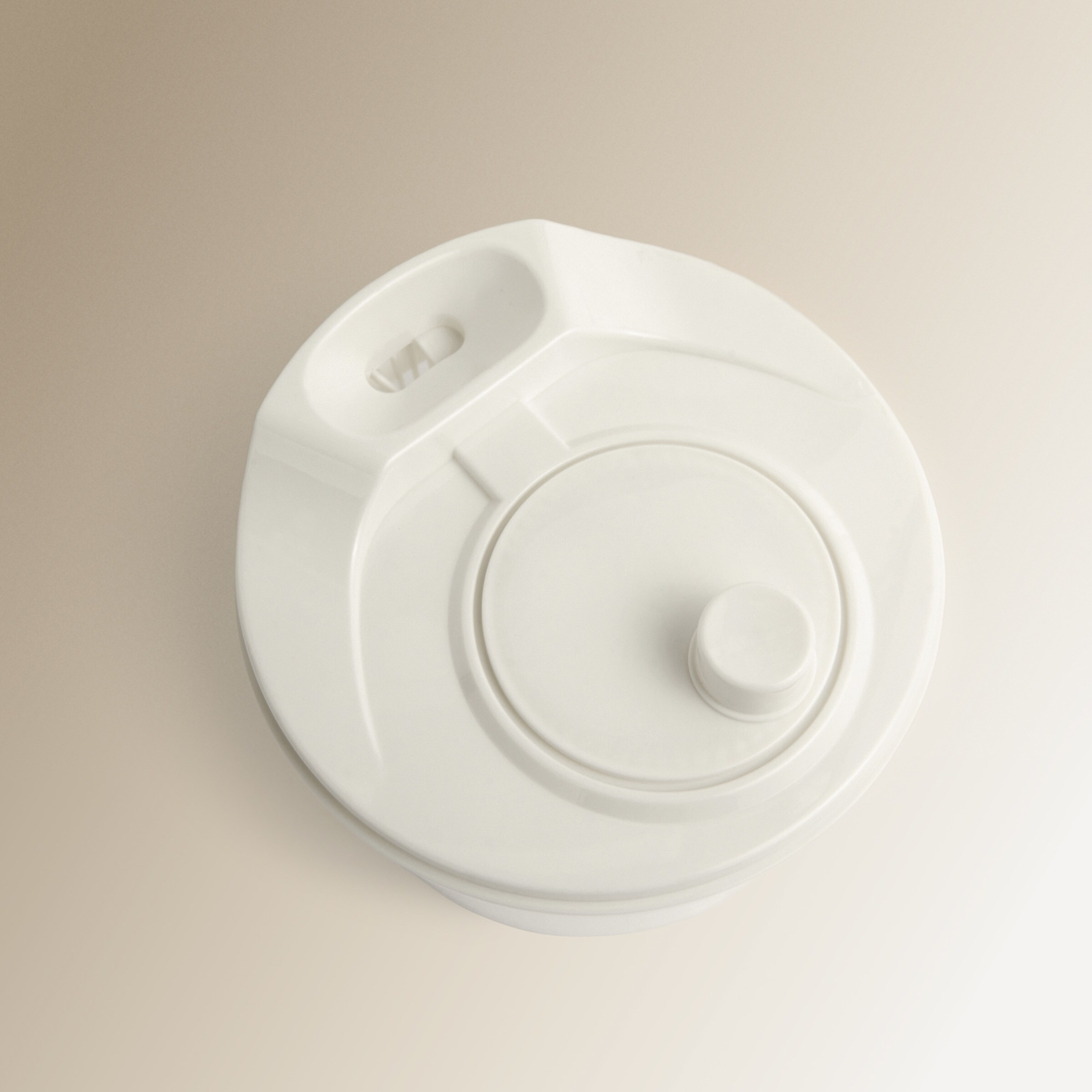 Centrifugadora de verduras O Nosso Melhor Preço - El Corte Inglés Branco-2