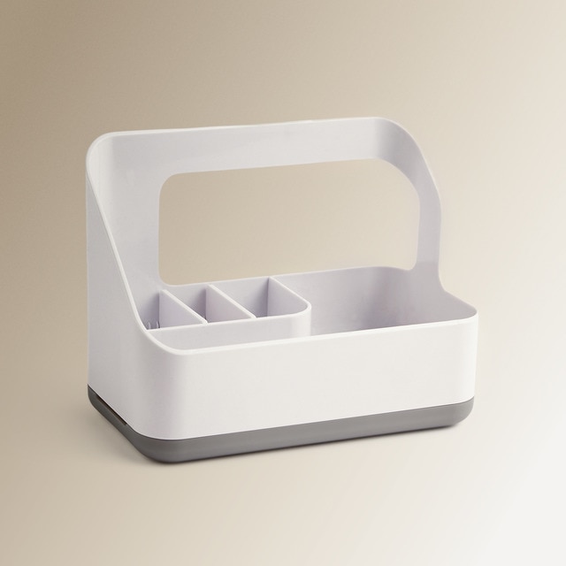 Imagen 0 de Porta utensilios de limpieza con bandeja extraíble El Corte Inglés