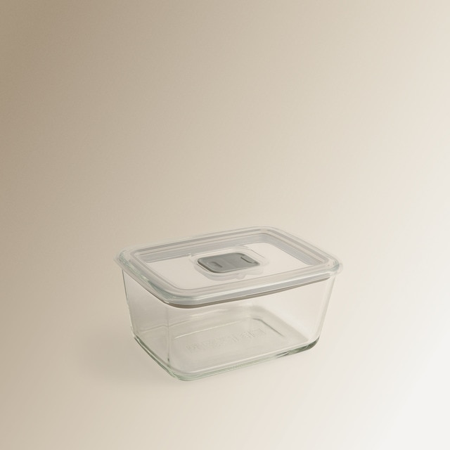 Imagen 0 de Recipiente hermético de vidrio con válvula al vacío El Corte Inglés