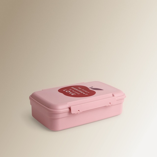 Imagen 0 de Lunchbox Apple El Corte Inglés