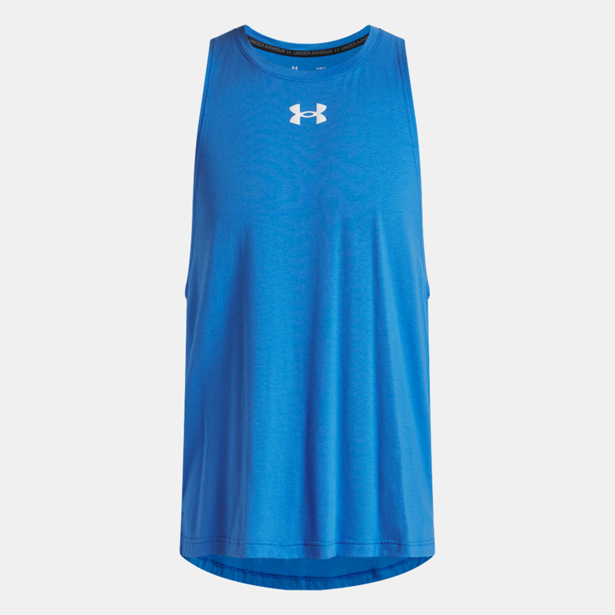 T-shirt de Homem Zone Tank Azul-4