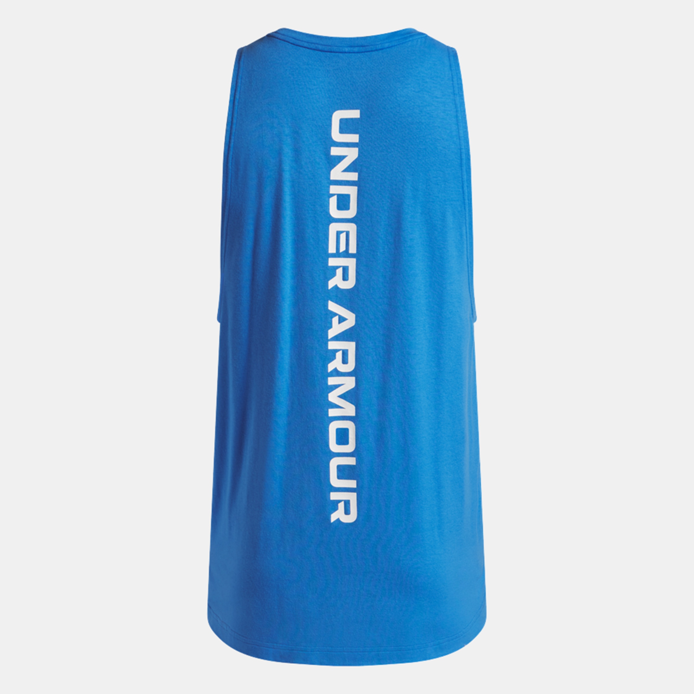 T-shirt de Homem Zone Tank Azul-3