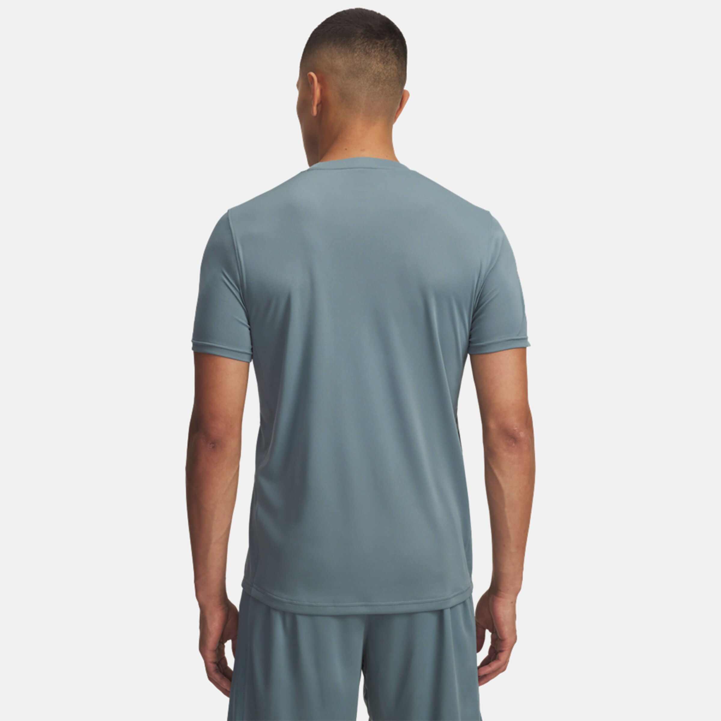 T-shirt de Homem M's Ch. Train SS Azul-2