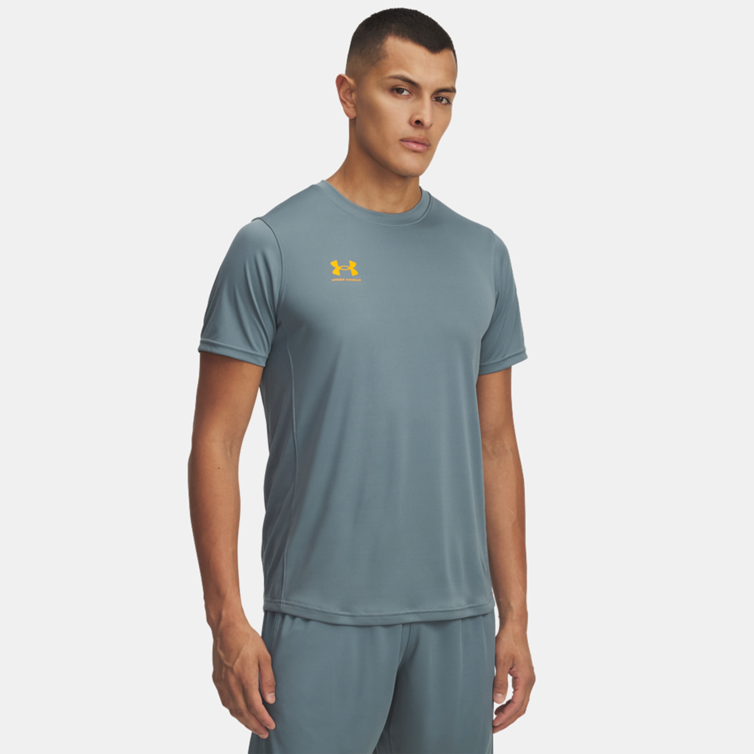 T-shirt de Homem M's Ch. Train SS Azul-1