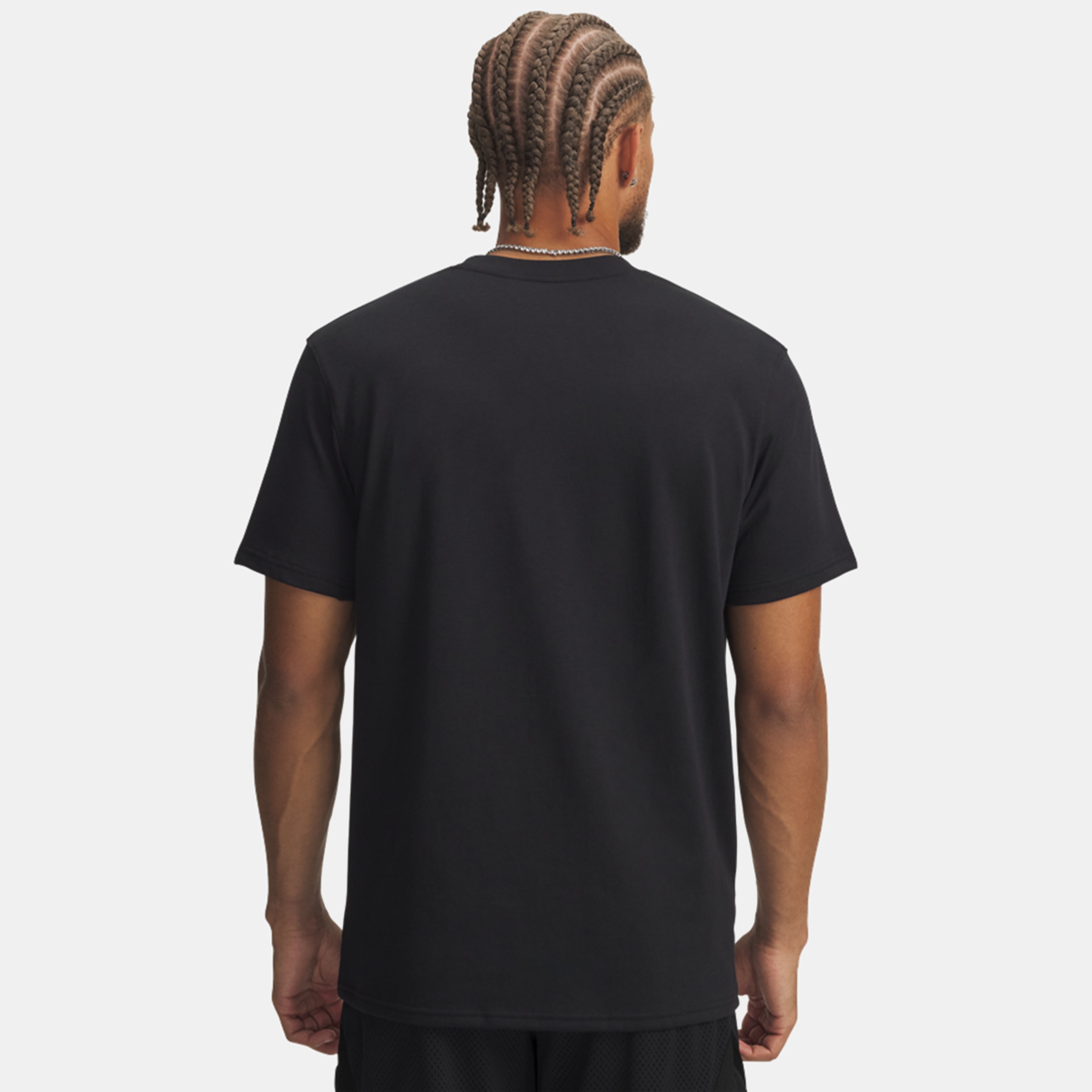 T-shirt de Homem Curry Trend Tee 1 Preto-2