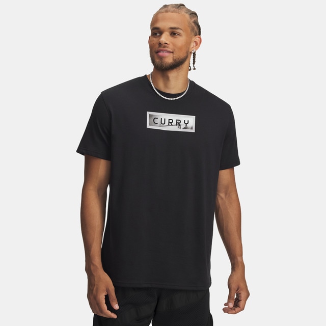 Imagen 0 de Camiseta de hombre Curry Trend Tee 1 Under Armour