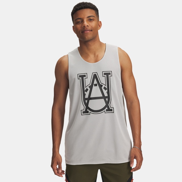 Imagen 0 de Camiseta de hombre M Courtside Reversble Jsy Under Armour