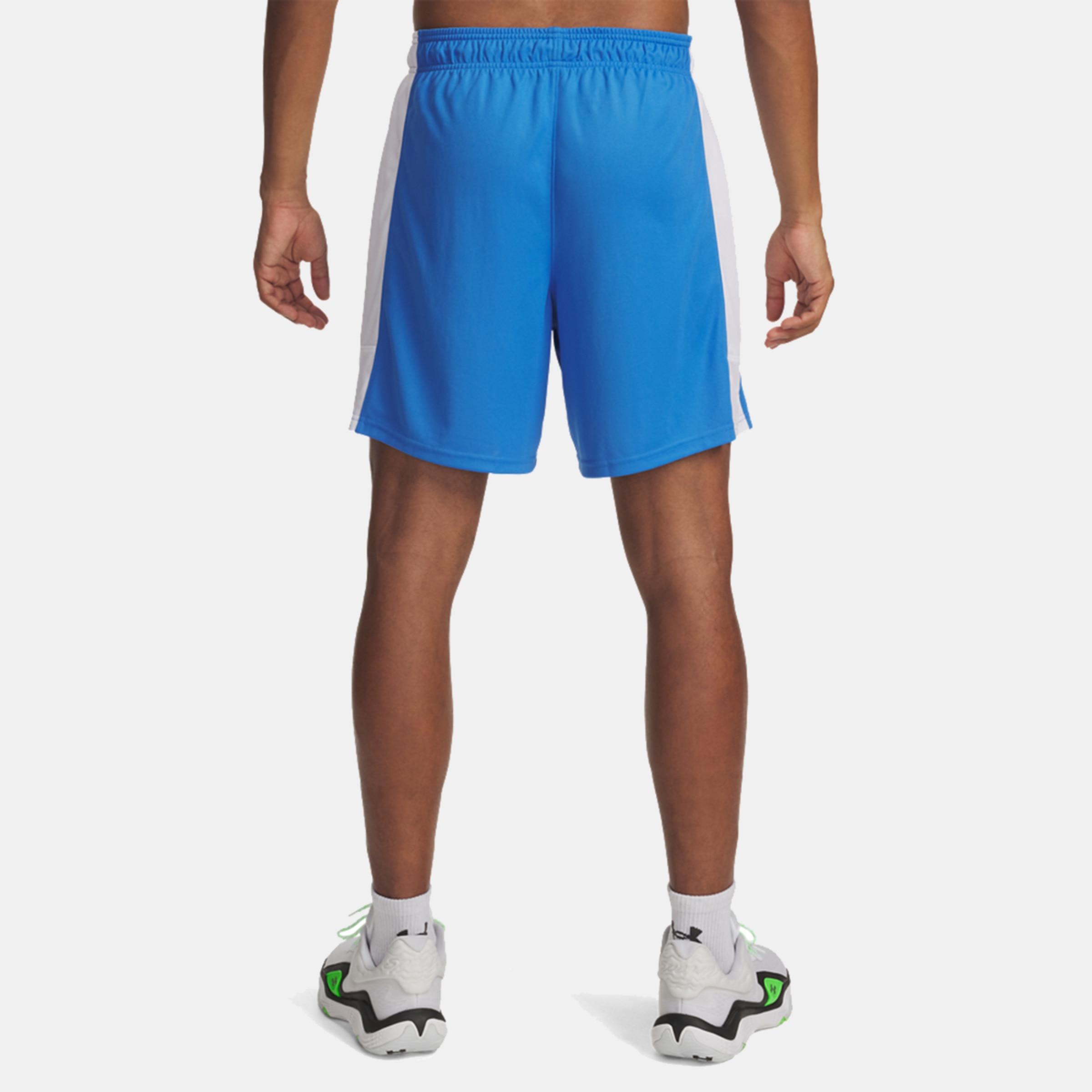 Calções de Homem Zone 7" Short Azul-2