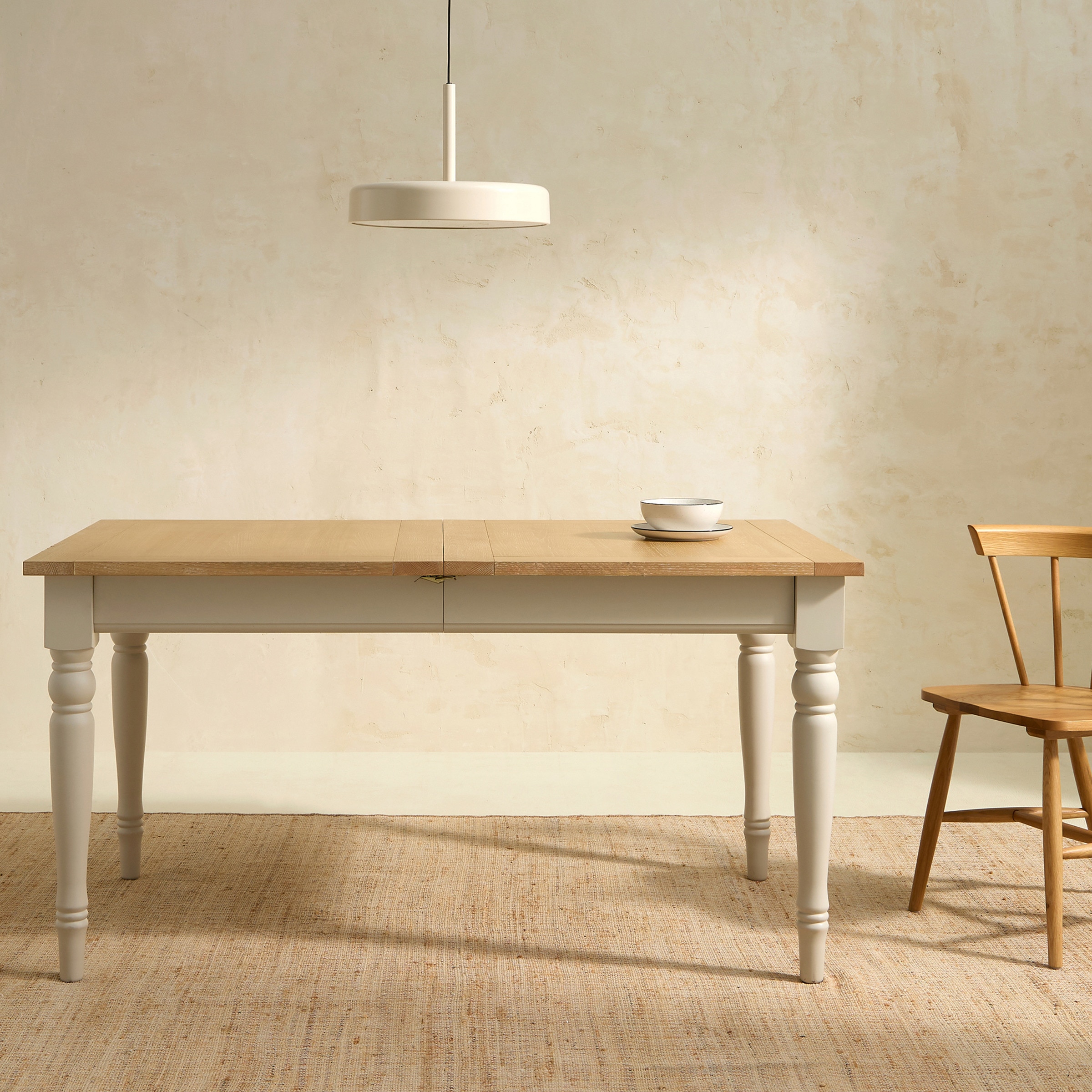 Mesa extensible New England Natural-1