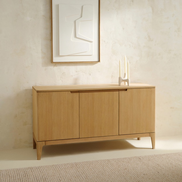 Imagen 0 de Aparador de madera de roble Babylon