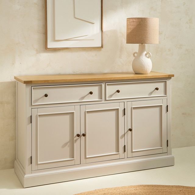 Imagen 0 de Aparador de madera de acacia New England