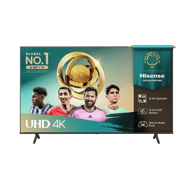 Imagem 0 de TV LED 75'' Hisense Série A6Q Smart 4K 75A6Q com Dolby Vision