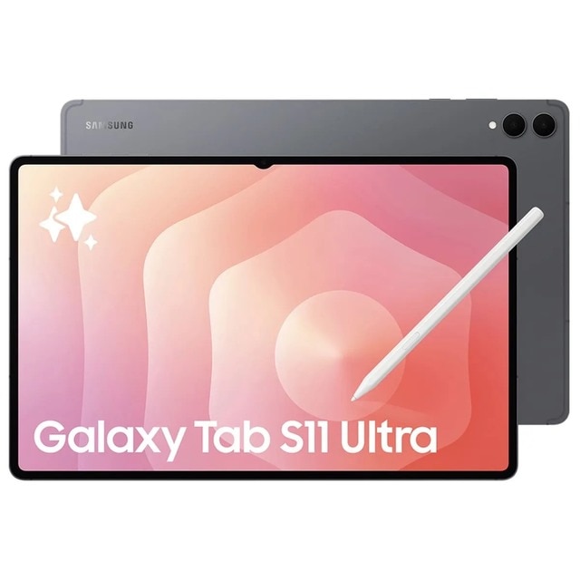 Imagem 0 de Tablet Samsung Galaxy Tab S11 Ultra Wi-Fi + 5G 12GB+512GB