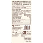 Supreme Quality hard nougat mini cakes tin 210 g