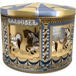 Fingers Butterkekse in Musikkarussell Dose 600 g