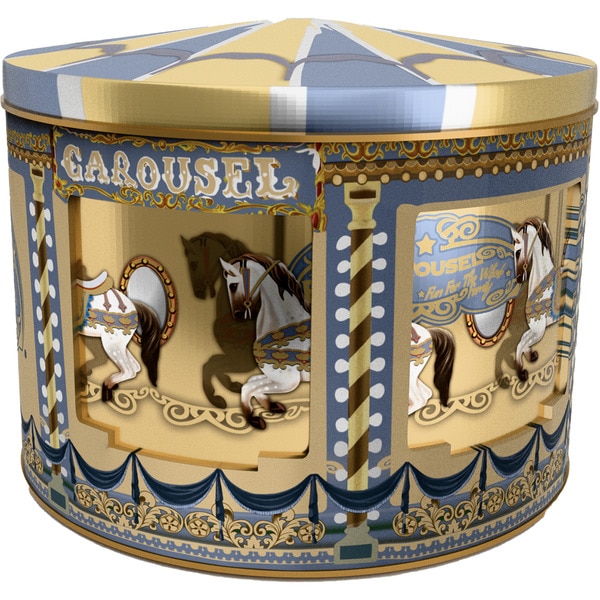 Fingers Butterkekse in Musikkarussell Dose 600 g