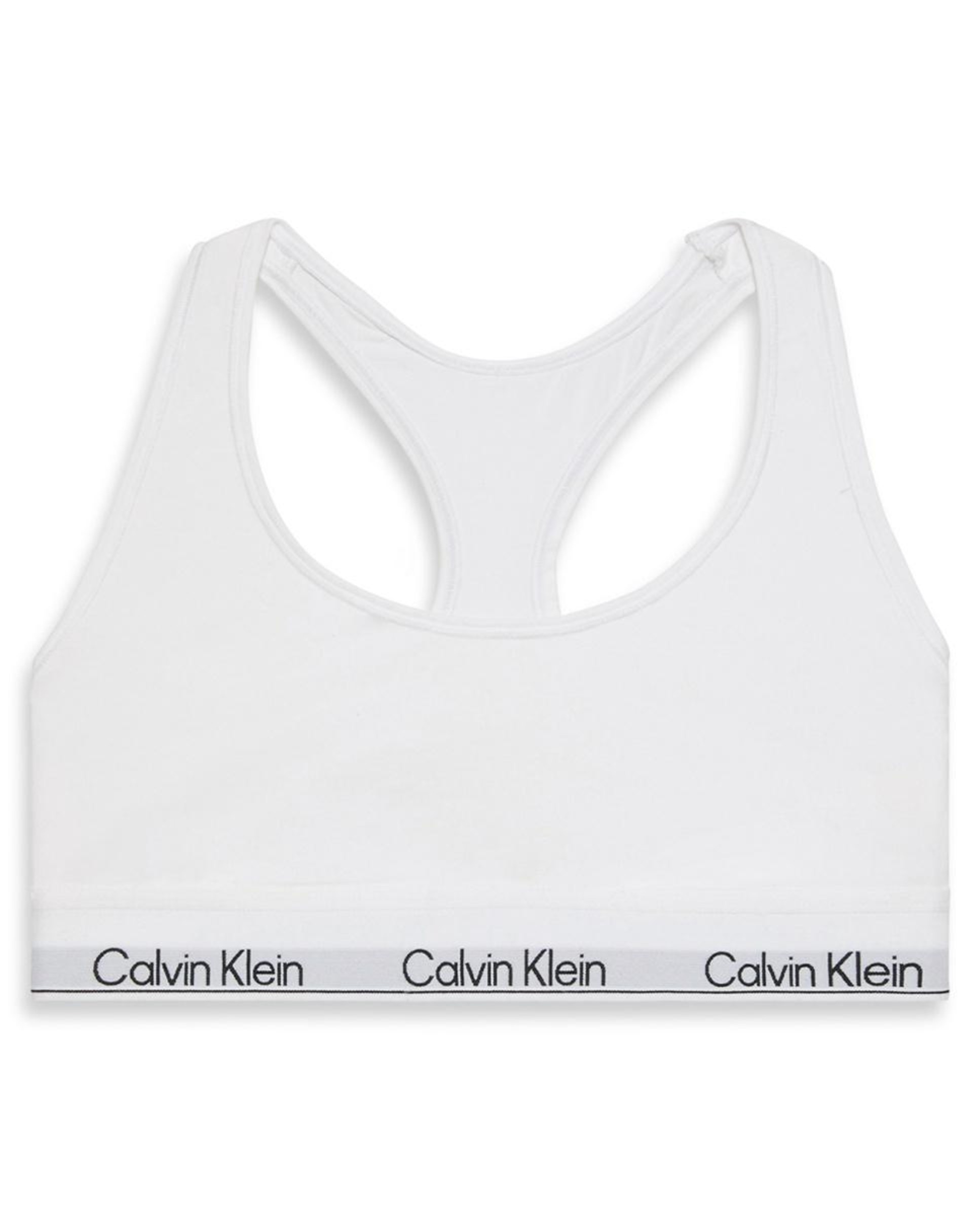 Soutien Bralette Icon Cotton Modal Branco-6