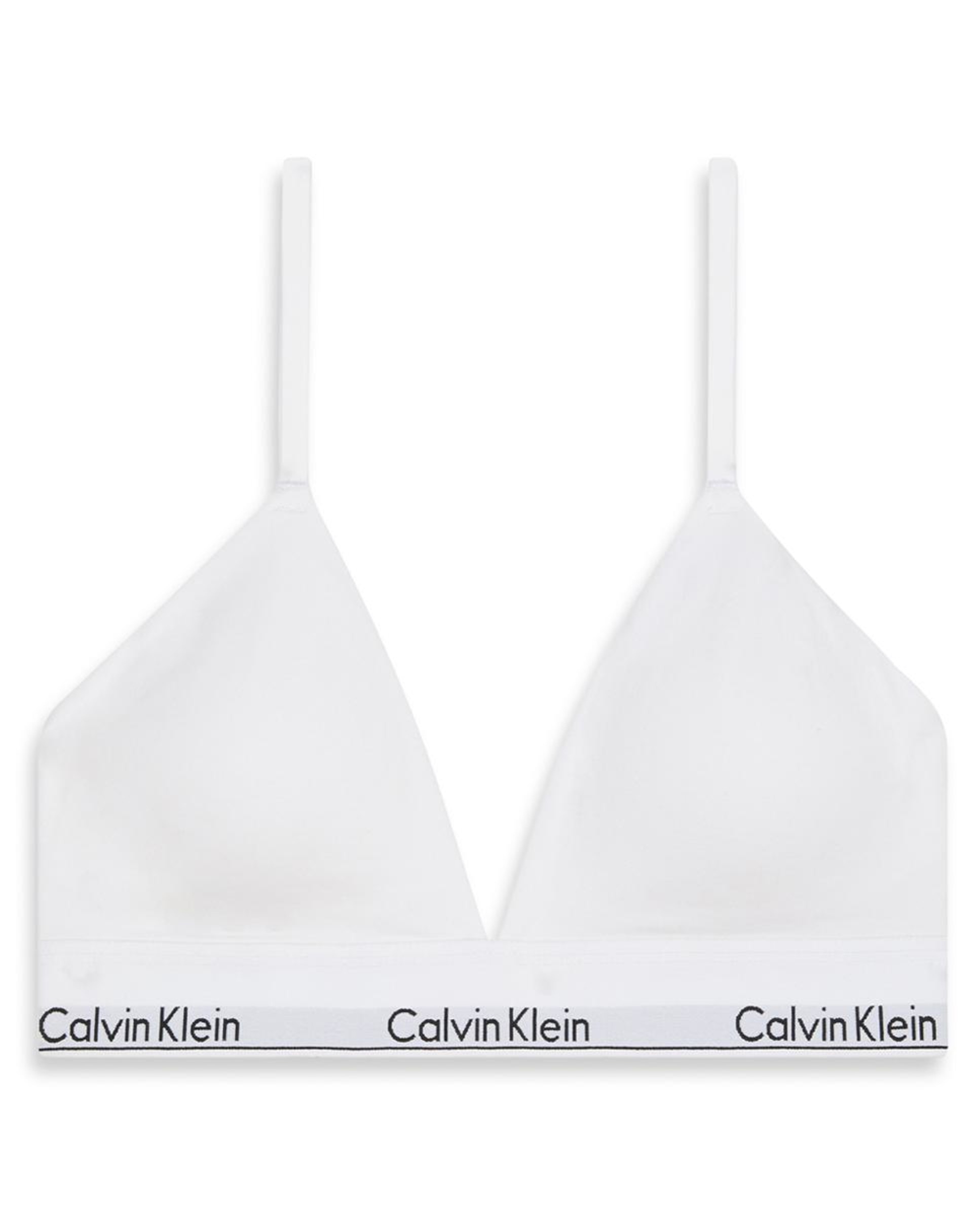 Soutien Triangular Icon Cotton Modal Branco-7