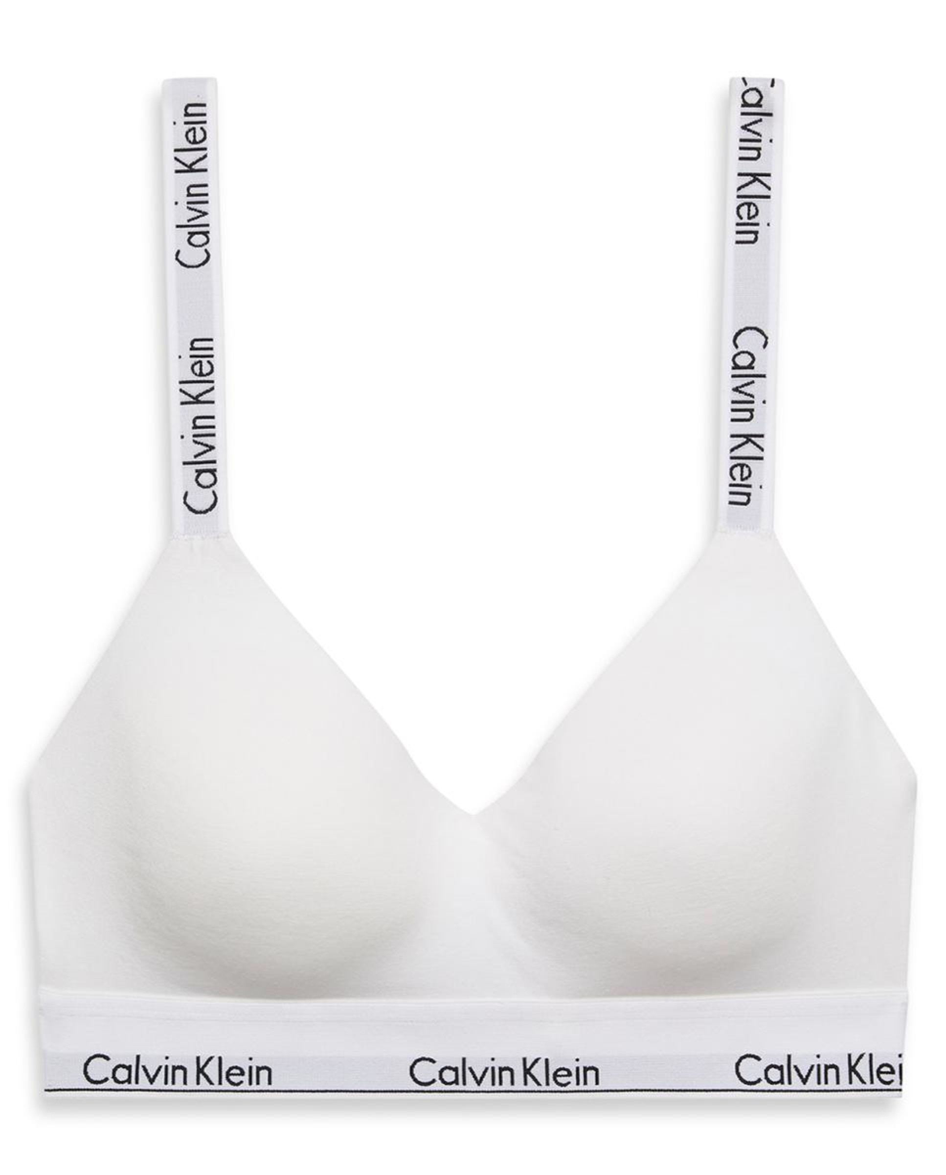 Soutien Bralette Icon Cotton Modal Branco-6