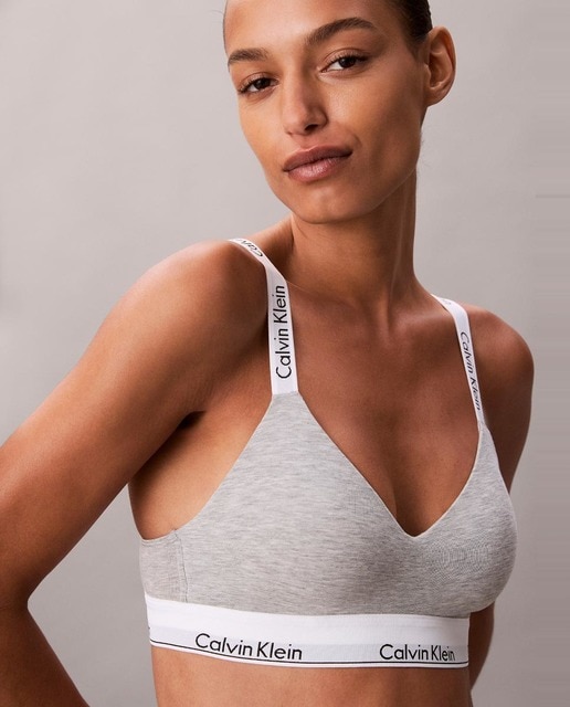 Imagen 0 de Sujetador bralette  ICON COTTON MODAL