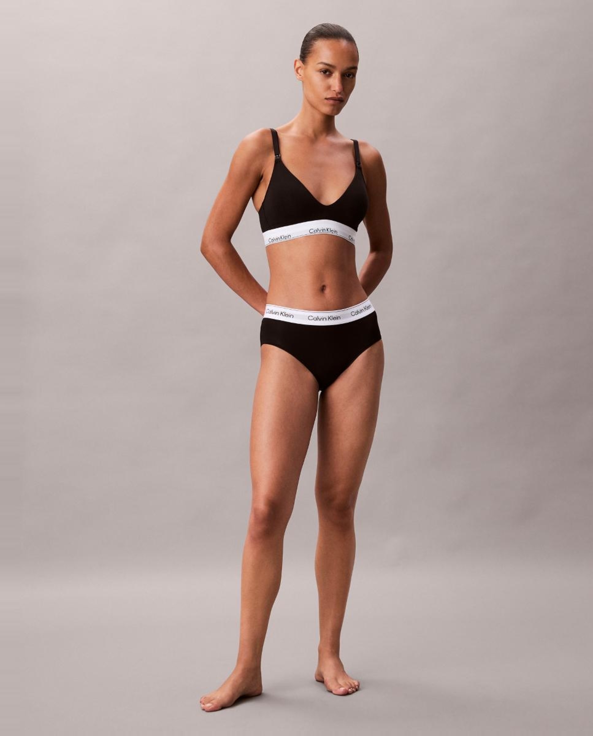 Soutien de Maternidade Icon Cotton Modal Preto-5