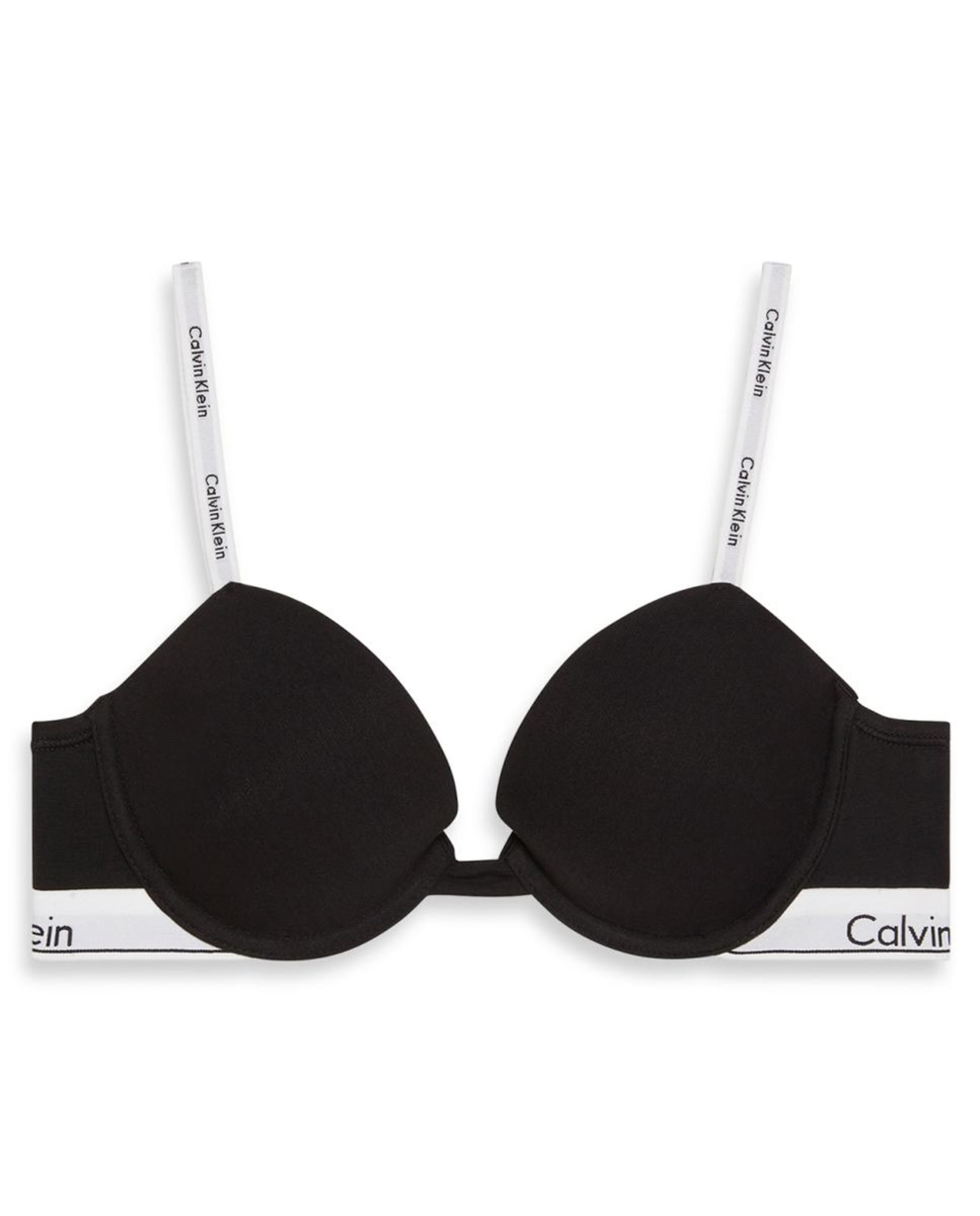 Soutien de Copa Moldada Icon Cotton Modal Preto-1