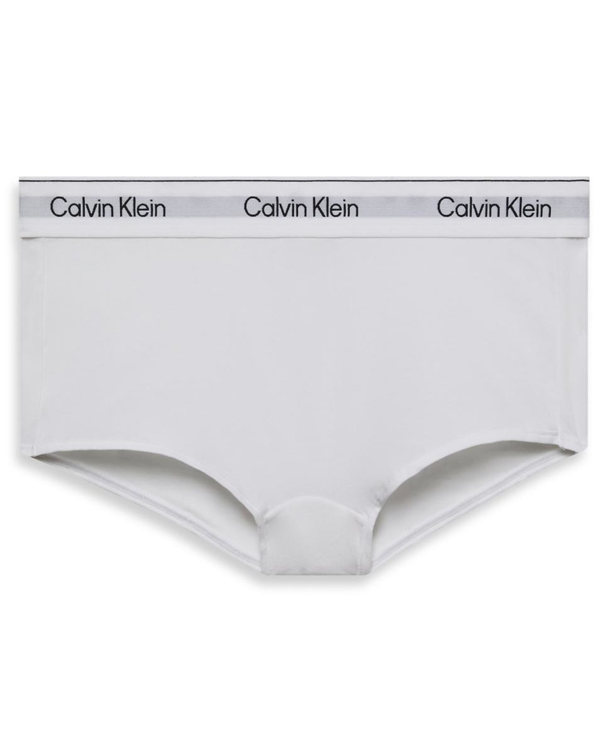 Calções Individuais Icon Cotton Modal Branco-6