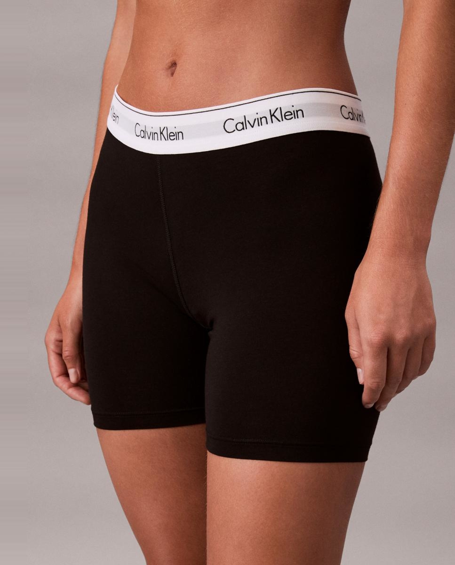 Calções Individuais Icon Cotton Modal Preto-1
