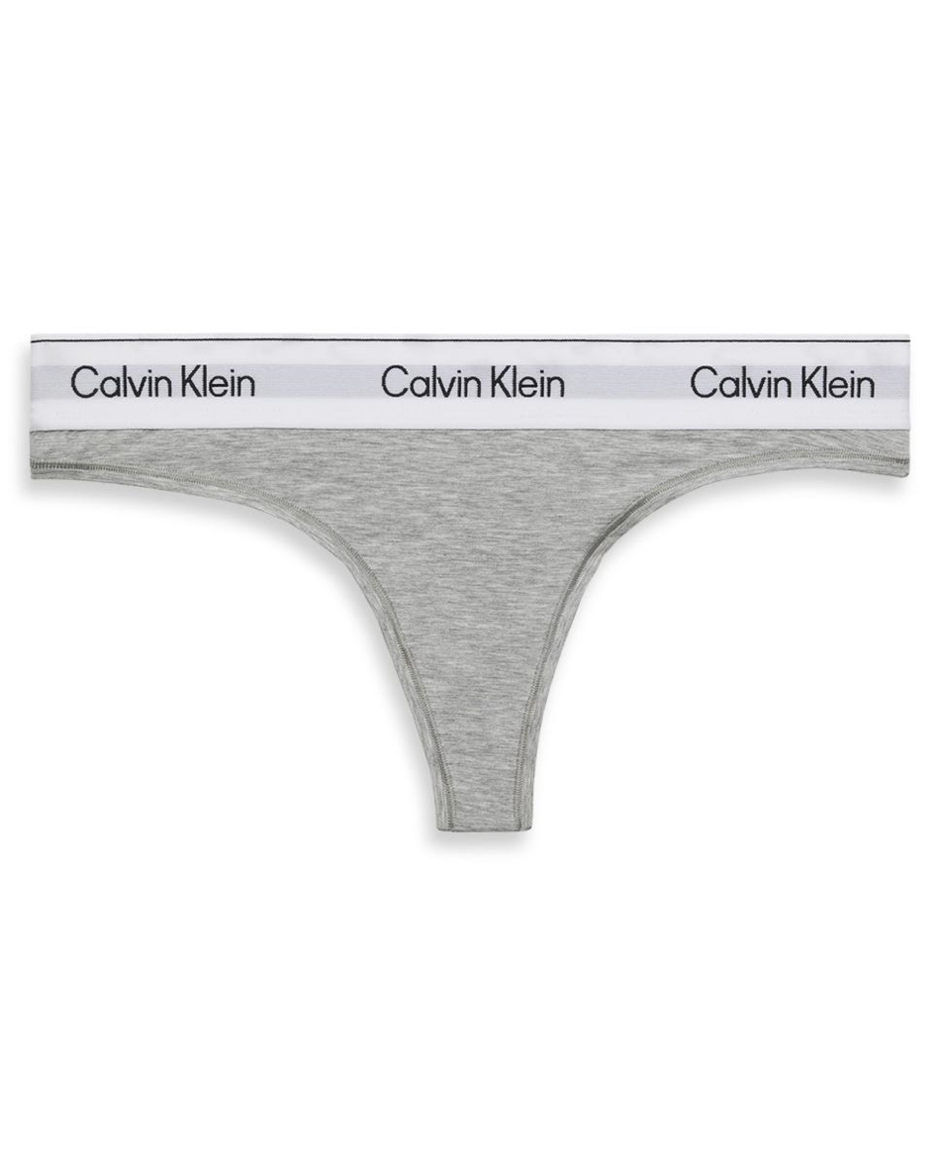 Tanga Individual Icon Cotton Modal Cinzento-7