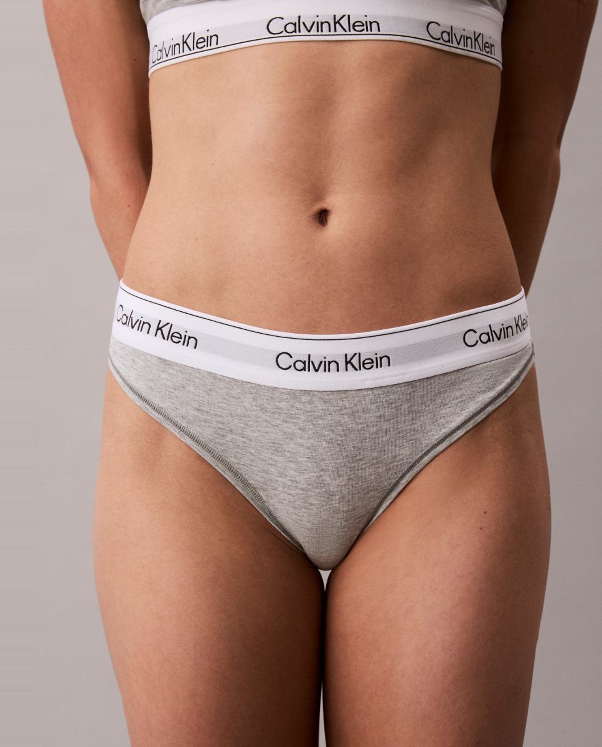 Tanga Individual Icon Cotton Modal Cinzento-1