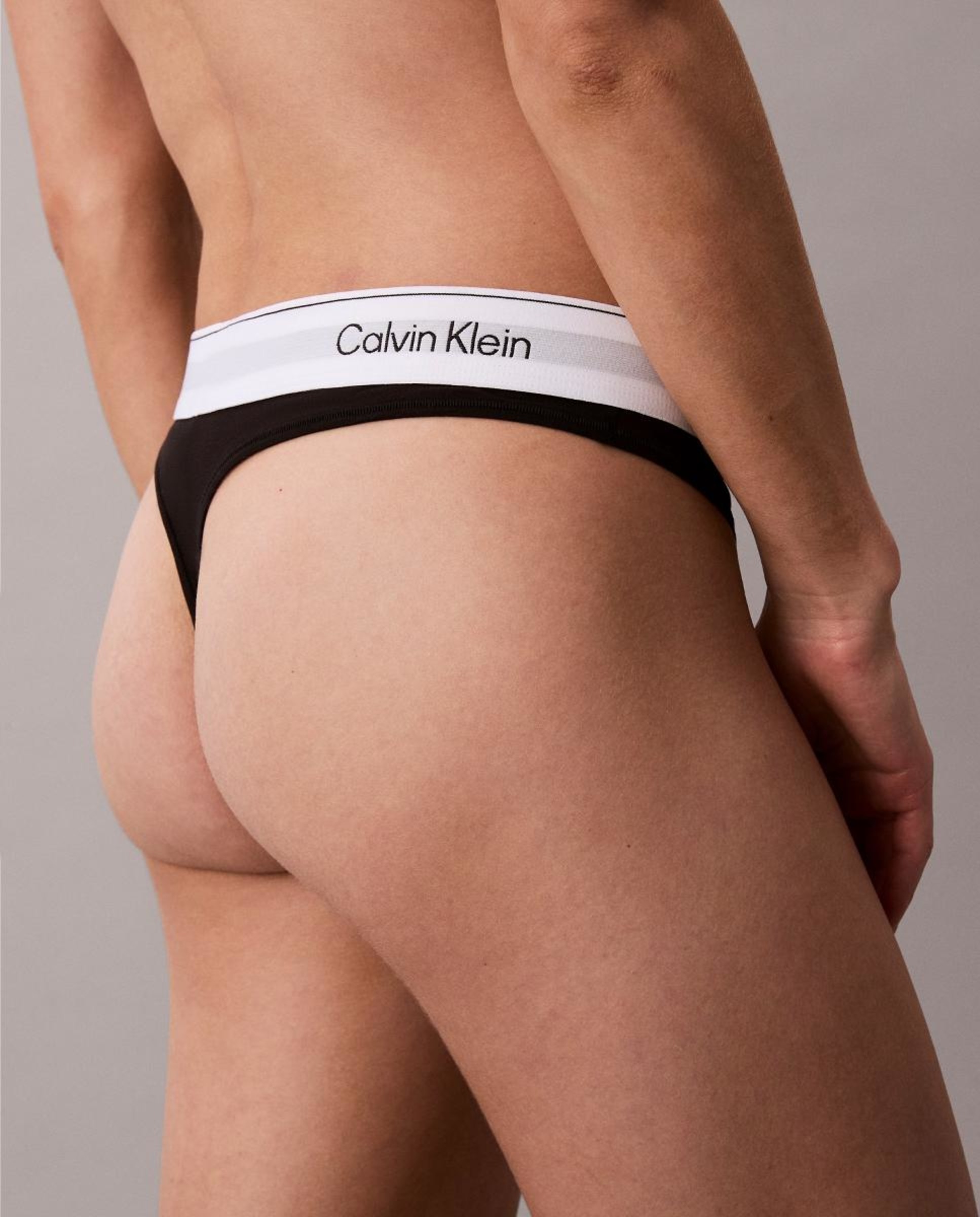 Tanga Individual Icon Cotton Modal Preto-2