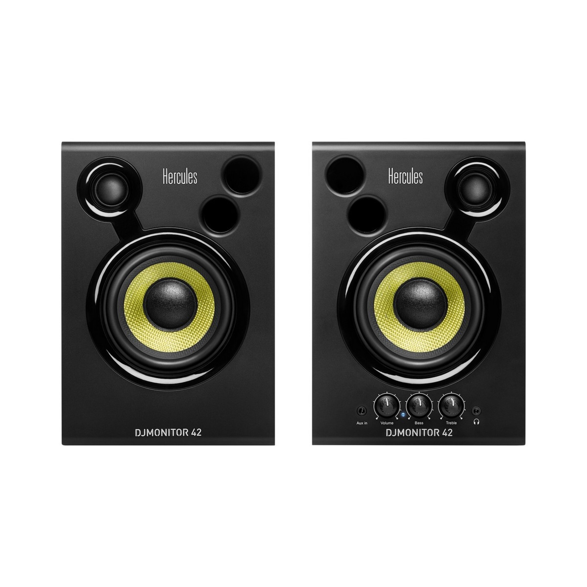 DJ Essentials Hercules Kit Preto-4