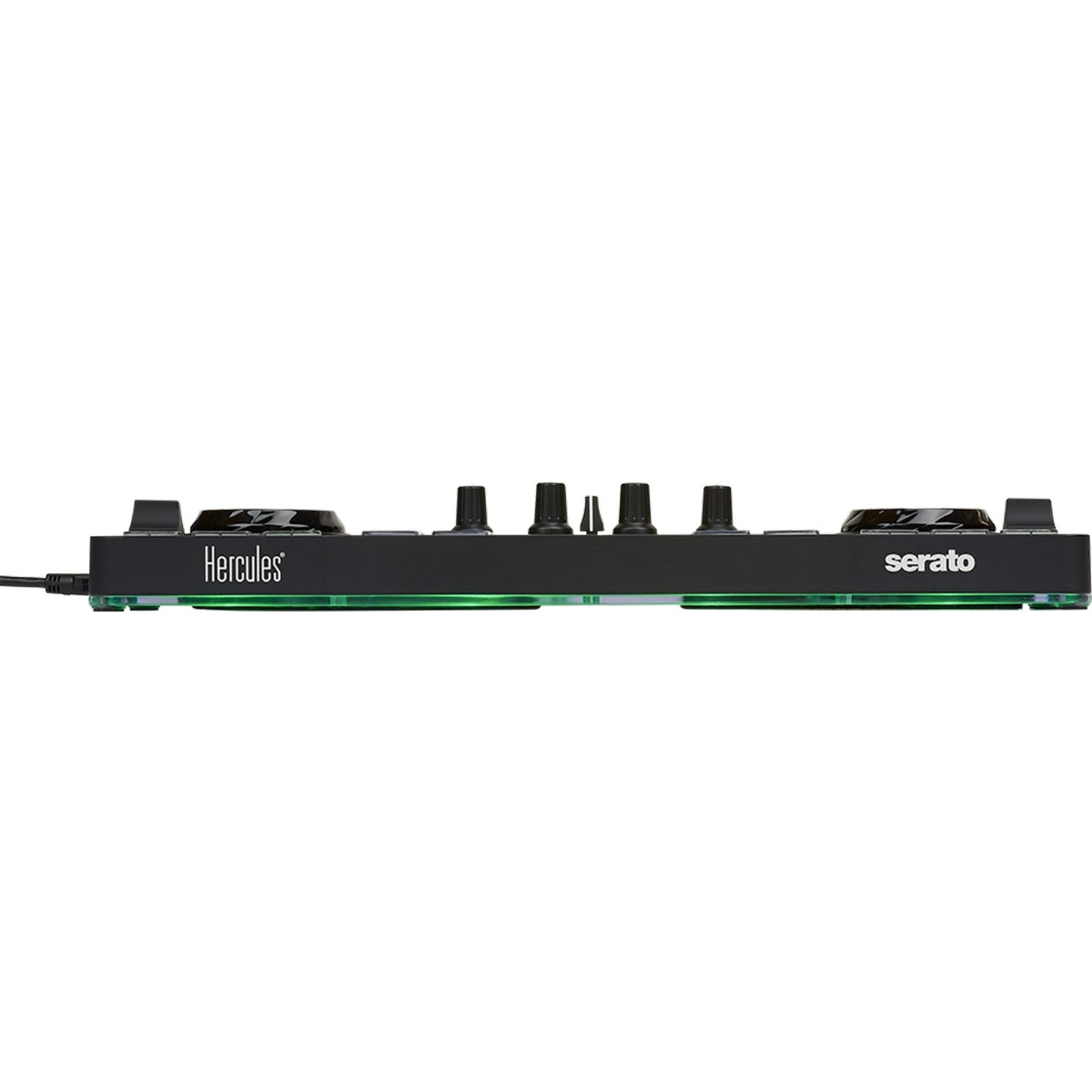 DJ Control Hercules Starlight Preto-3