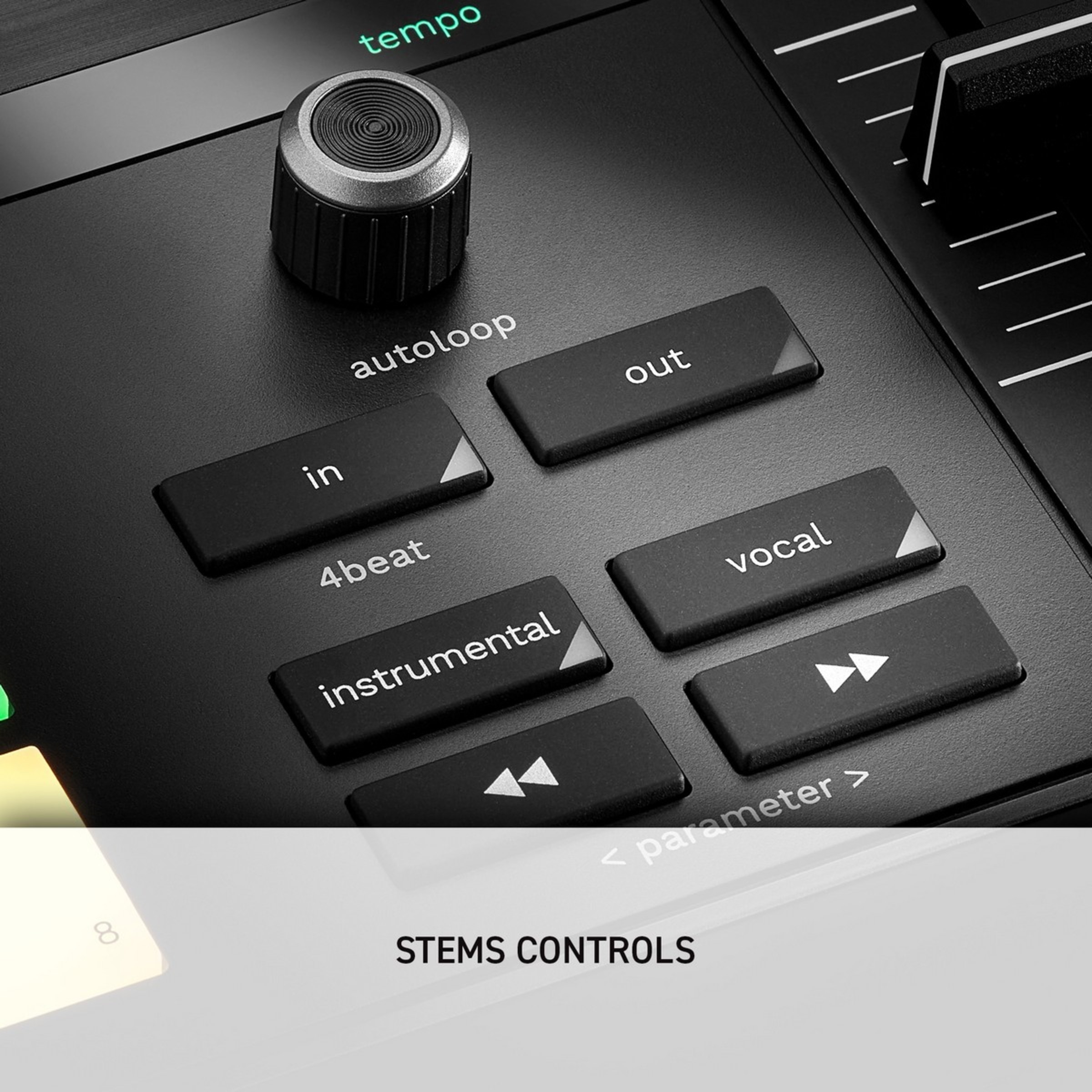 DJ Control Hercules Inpulse T7 Preto-6