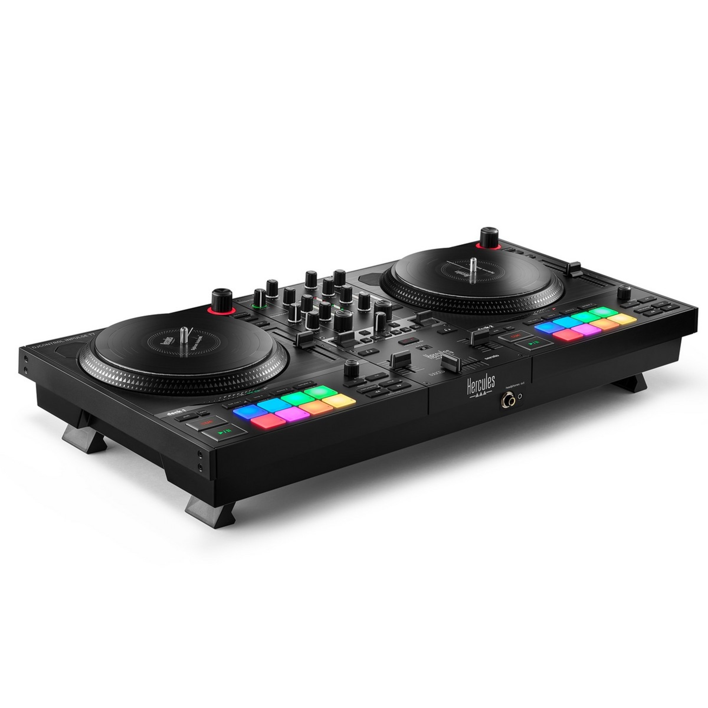 Imagem 0 de DJ Control Hercules Inpulse T7