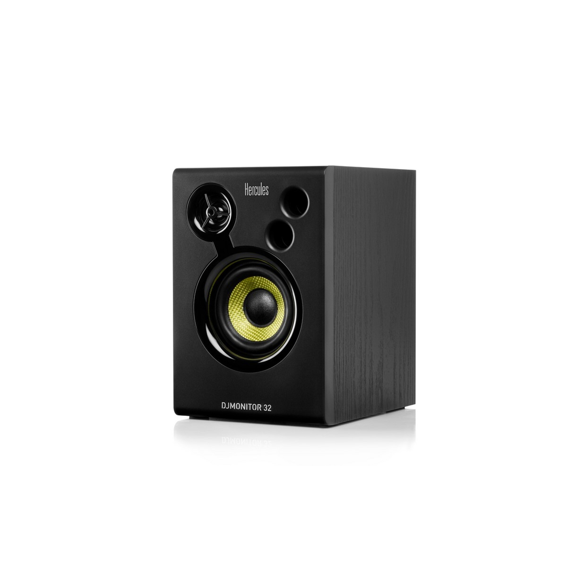 Colunas DJ Hercules Monitor 32 de 60 W Preto-4