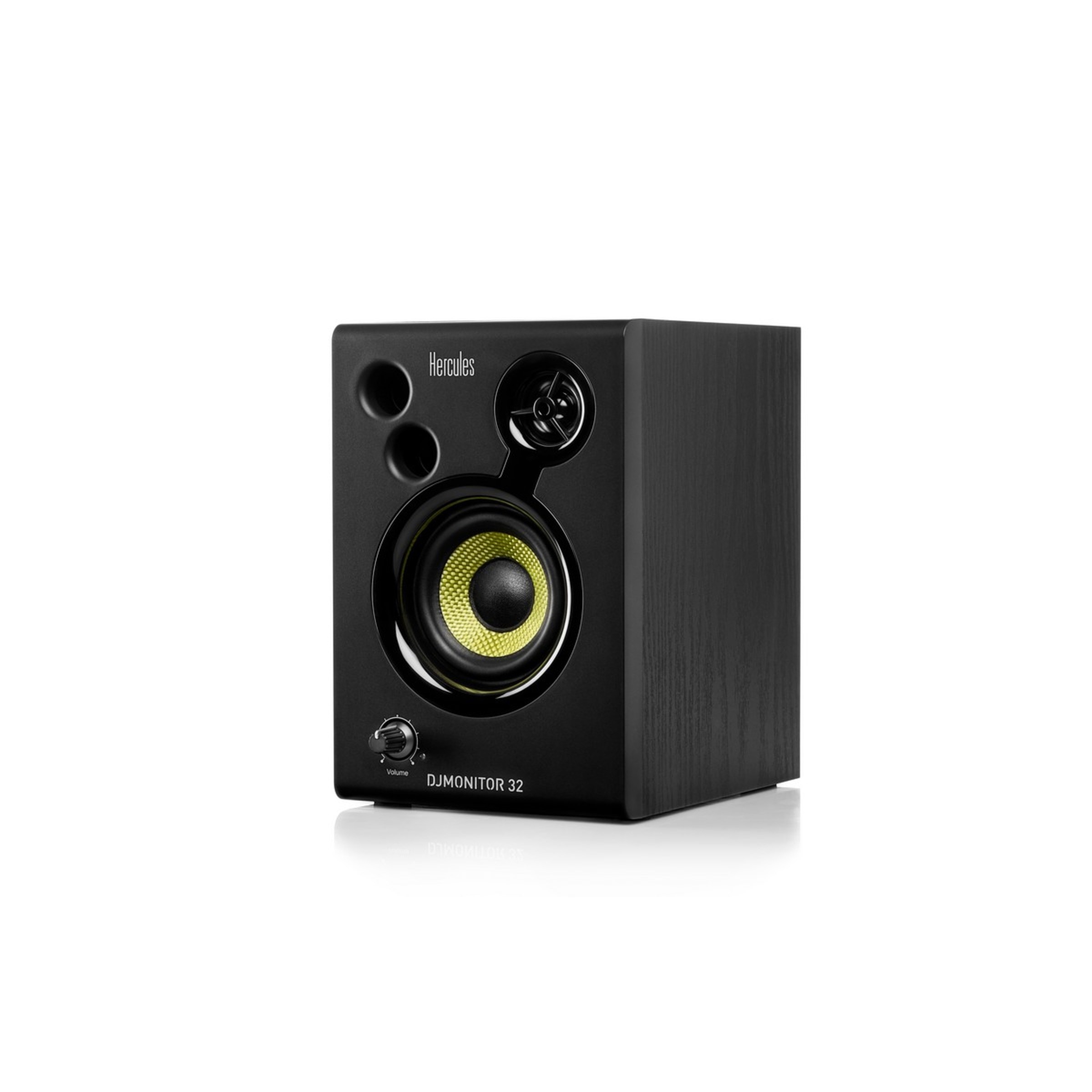Colunas DJ Hercules Monitor 32 de 60 W Preto-3