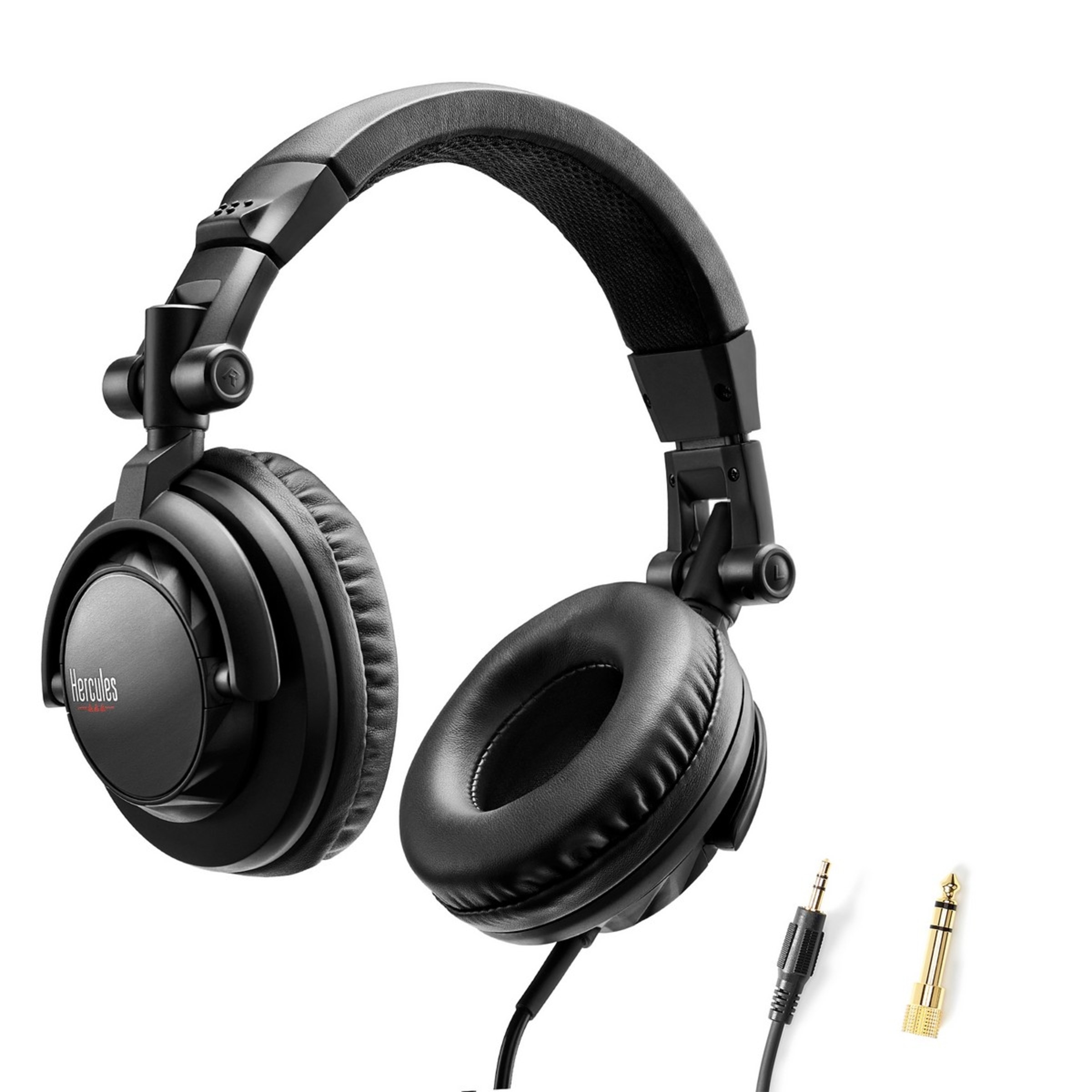 DJ Learning Hercules Kit MK2 Preto-6