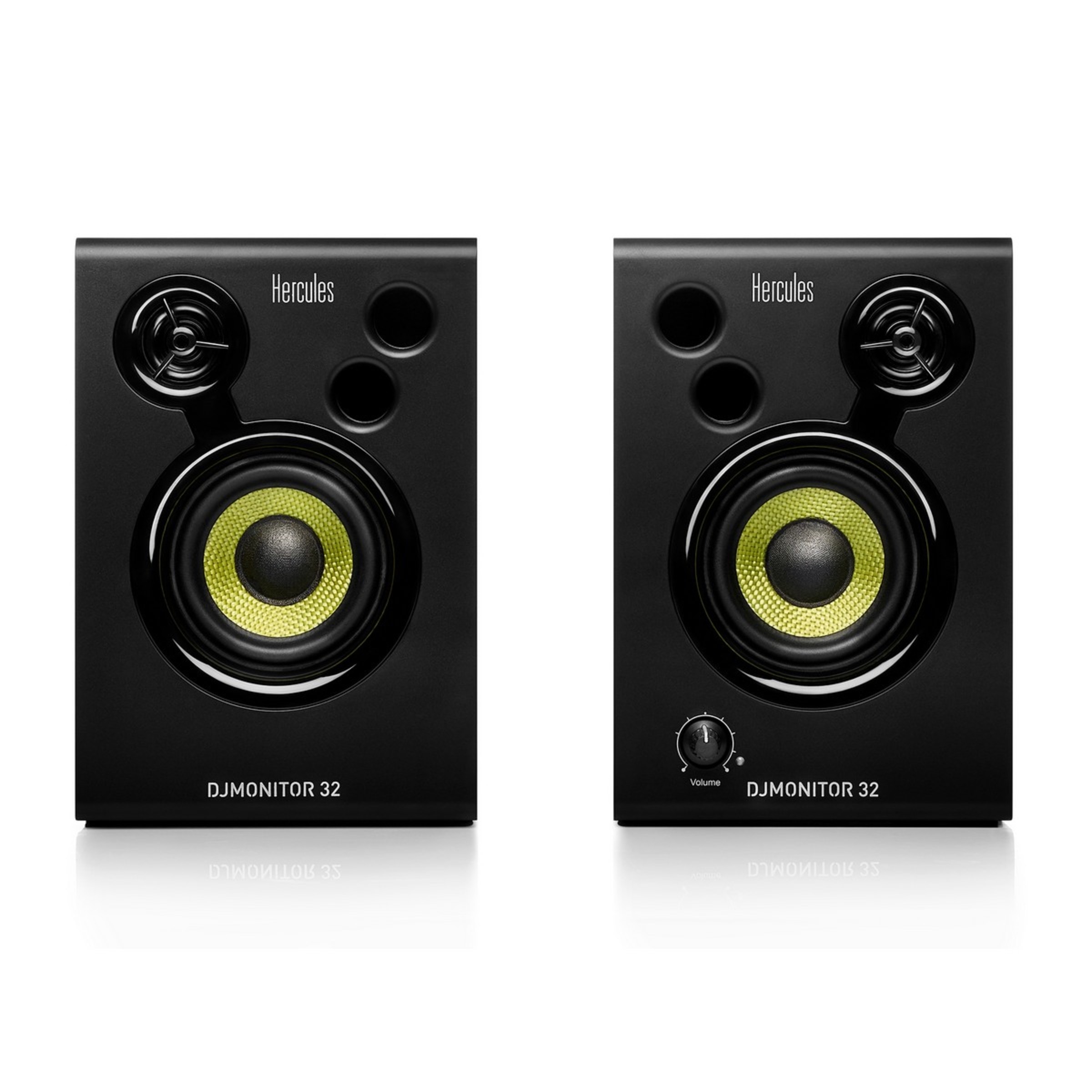 DJ Learning Hercules Kit MK2 Preto-5